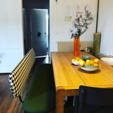 Upholstered bench