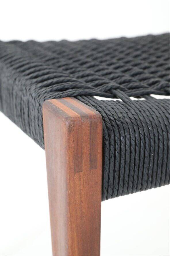 Chaise "Pia" de Poul Cadovius, Cado années 1950-1960