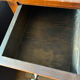 Small console bedside table