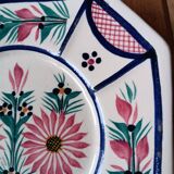 Small HB Quimper plates