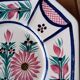 Small HB Quimper plates