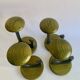 Coat Hooks Set,  1960s