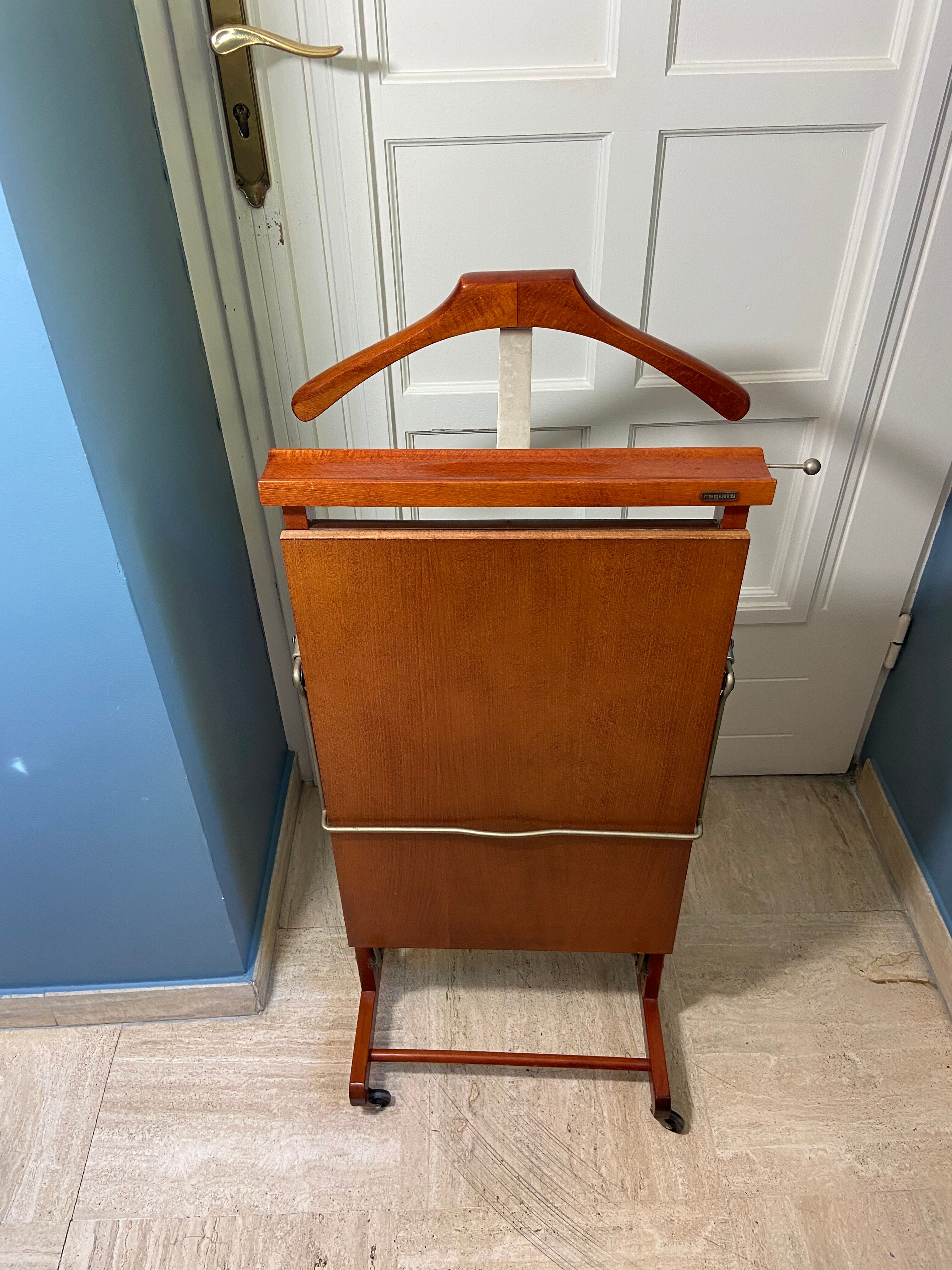 Vintage valet Reguitti 1960 / 70