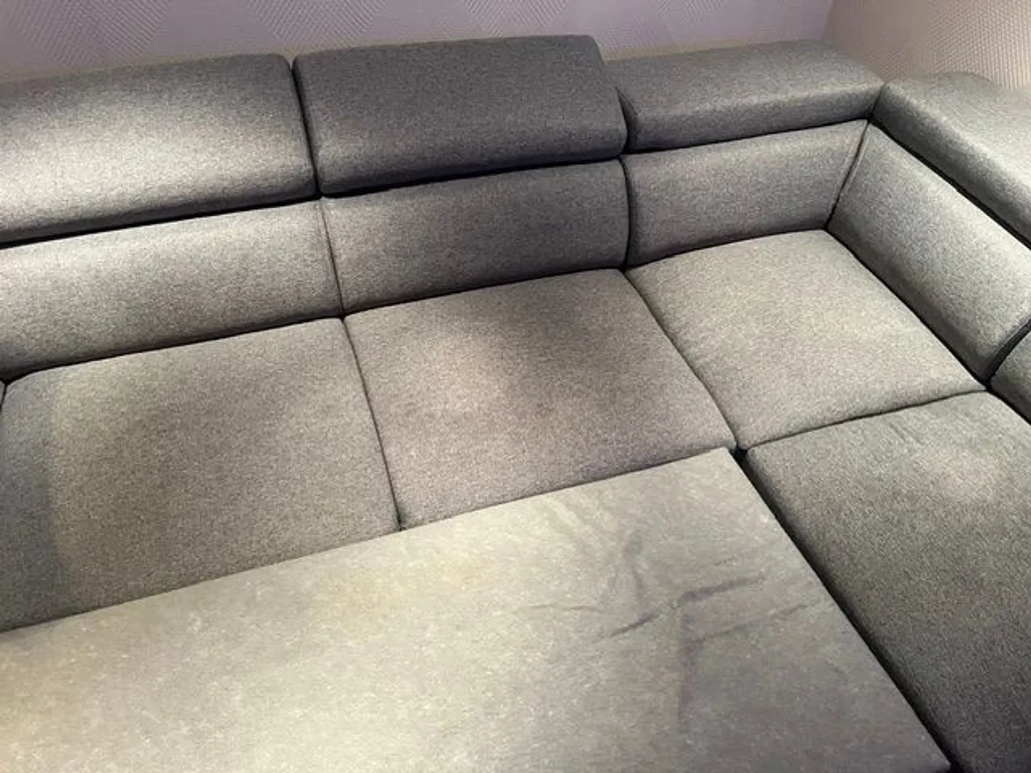 Canape d'angle convertible