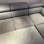 Canape d'angle convertible