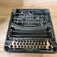 Charming and rare standard corona typewriter 1940s