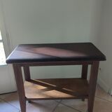 Vintage console reconstruction 50s