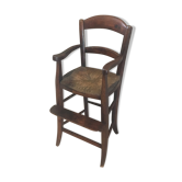Old child high chair