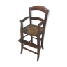 Old child high chair