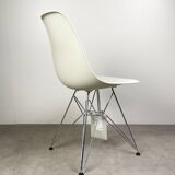 DSR Chair by Charles and Ray Eames for Vitra, 4 pieces