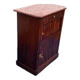 Curtain sideboard