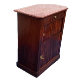 Curtain sideboard