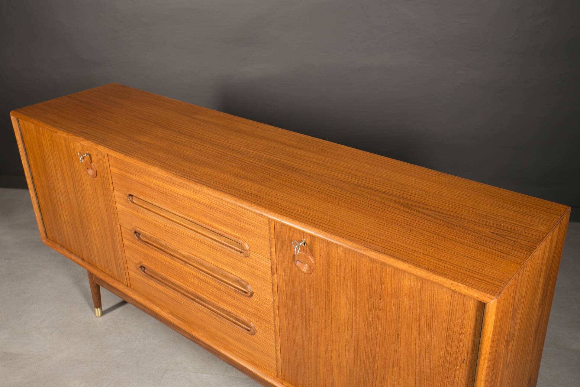 Sven Andersen teak sideboard