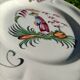 Set of plates x6 Longchamp