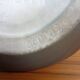 Studio ceramic bowl by Keramag Keralith, Czech Republic, 1960s