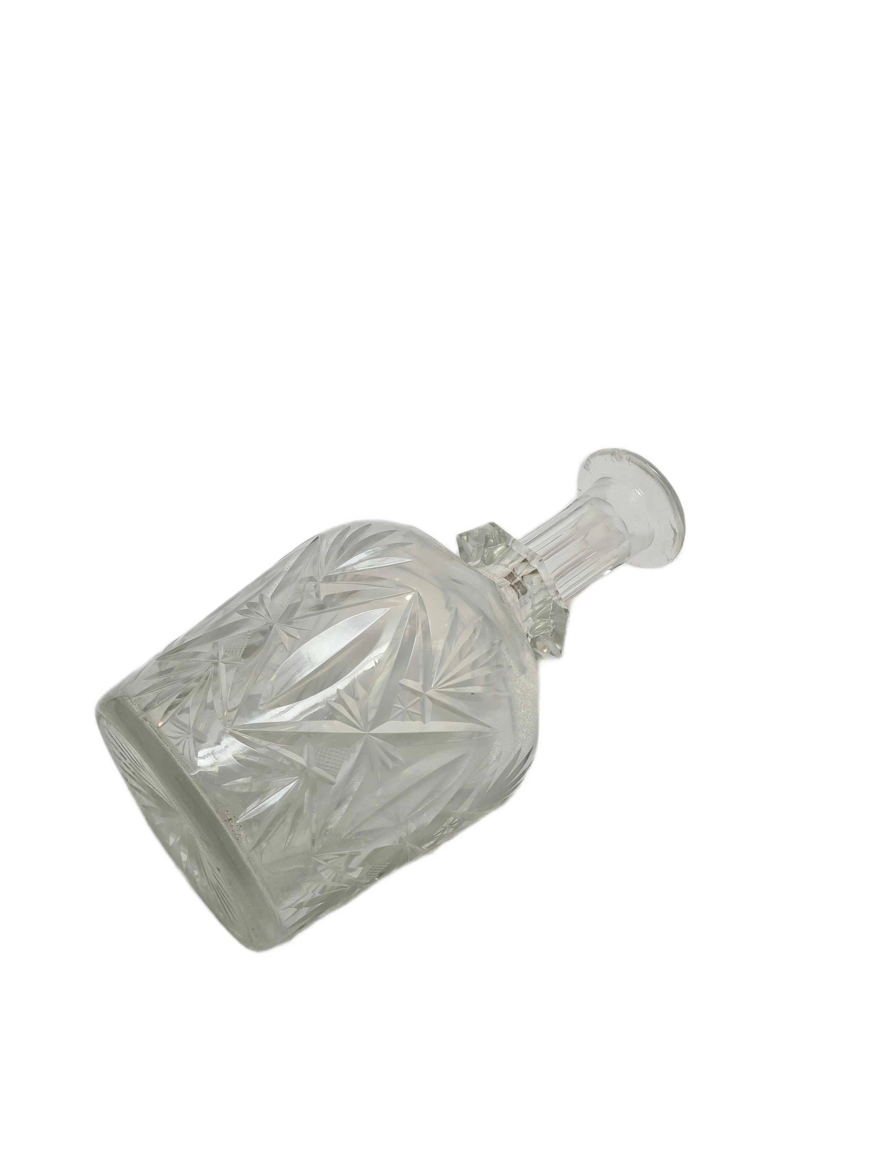 AWV ART DECO - Crystal Decanter