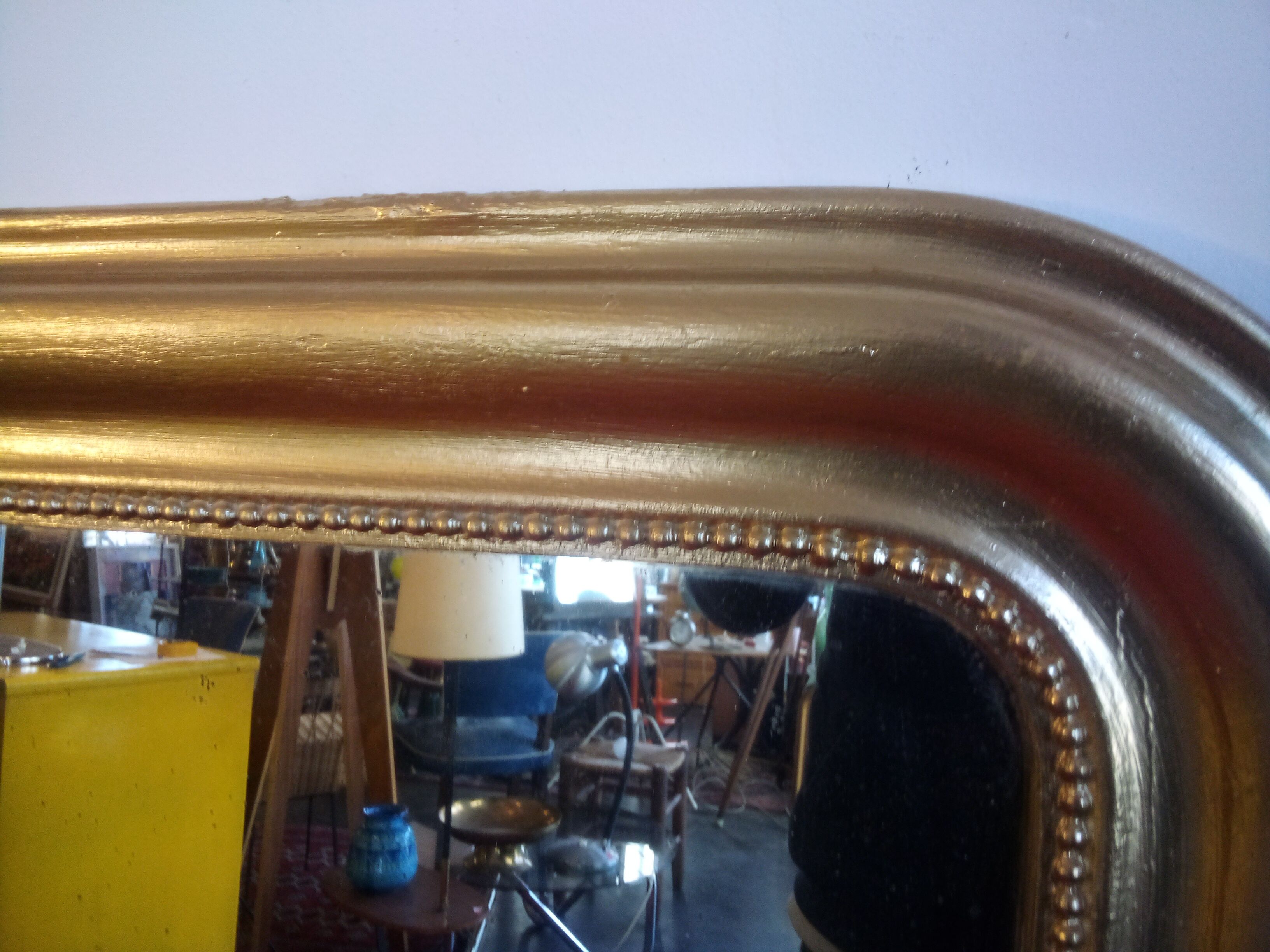 Louis Philippe mirror