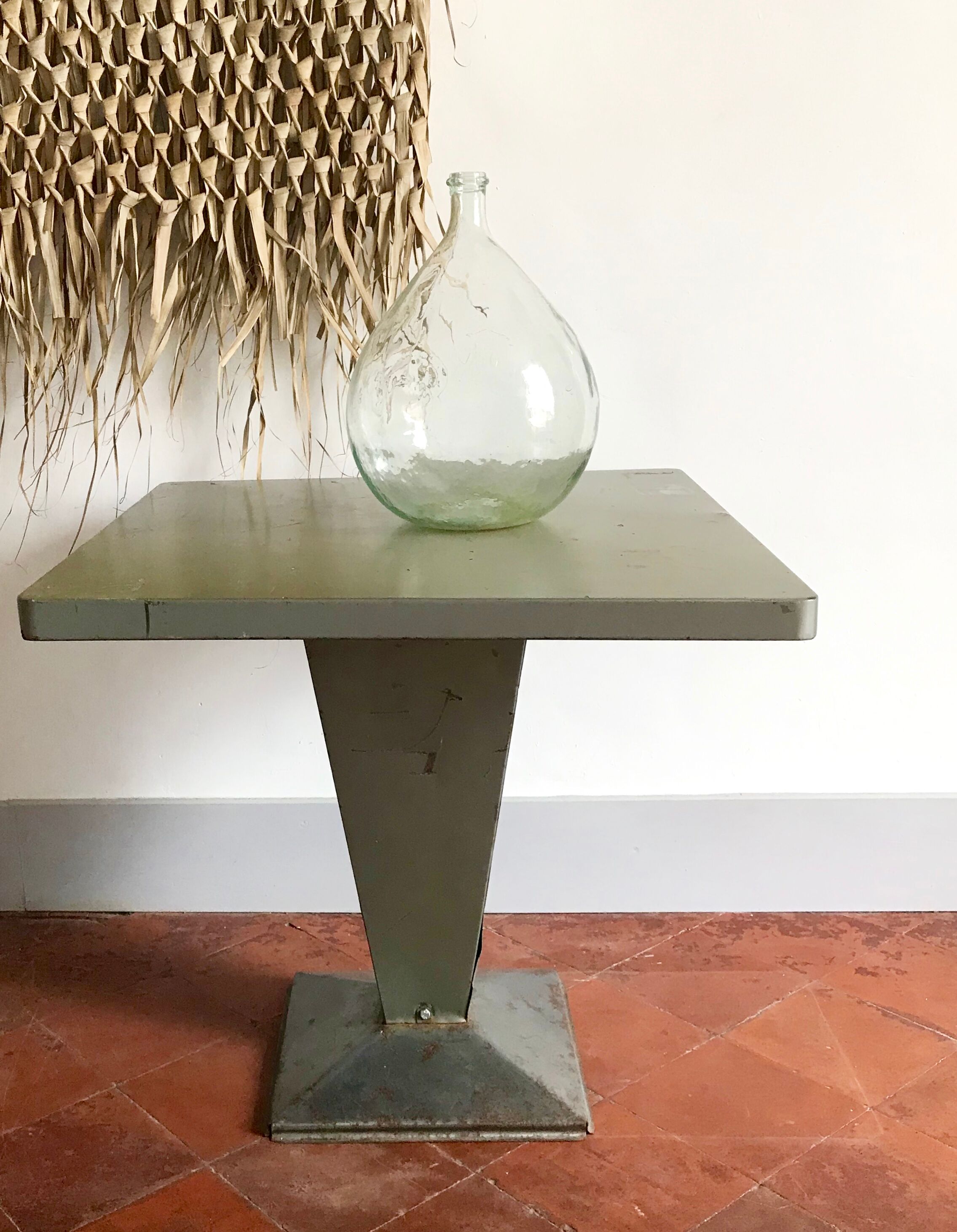 Table Tolix Xavier Pauchard model Kub