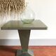 Table Tolix Xavier Pauchard model Kub