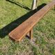 Farmhouse table ans benches