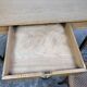Vintage oak desk