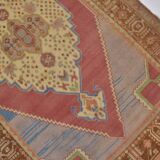 Oushak Vintage Wool Carpet sku h11