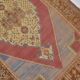Oushak Vintage Wool Carpet sku h11
