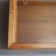 Large Danish Walnut Wall-Mounted Cabinets. 1960s, Set of 2