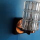 Vintage wall lamp