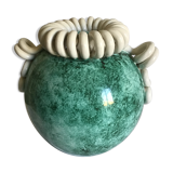 Ceramic vase Saint Radegunde