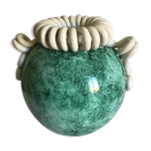 Ceramic vase Saint Radegunde
