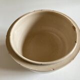 Pot de faïence directoire de digoin et sarreguemines néo classique 1860