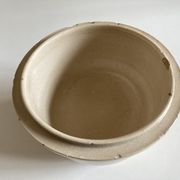 Pot de faïence directoire de digoin et sarreguemines néo classique 1860