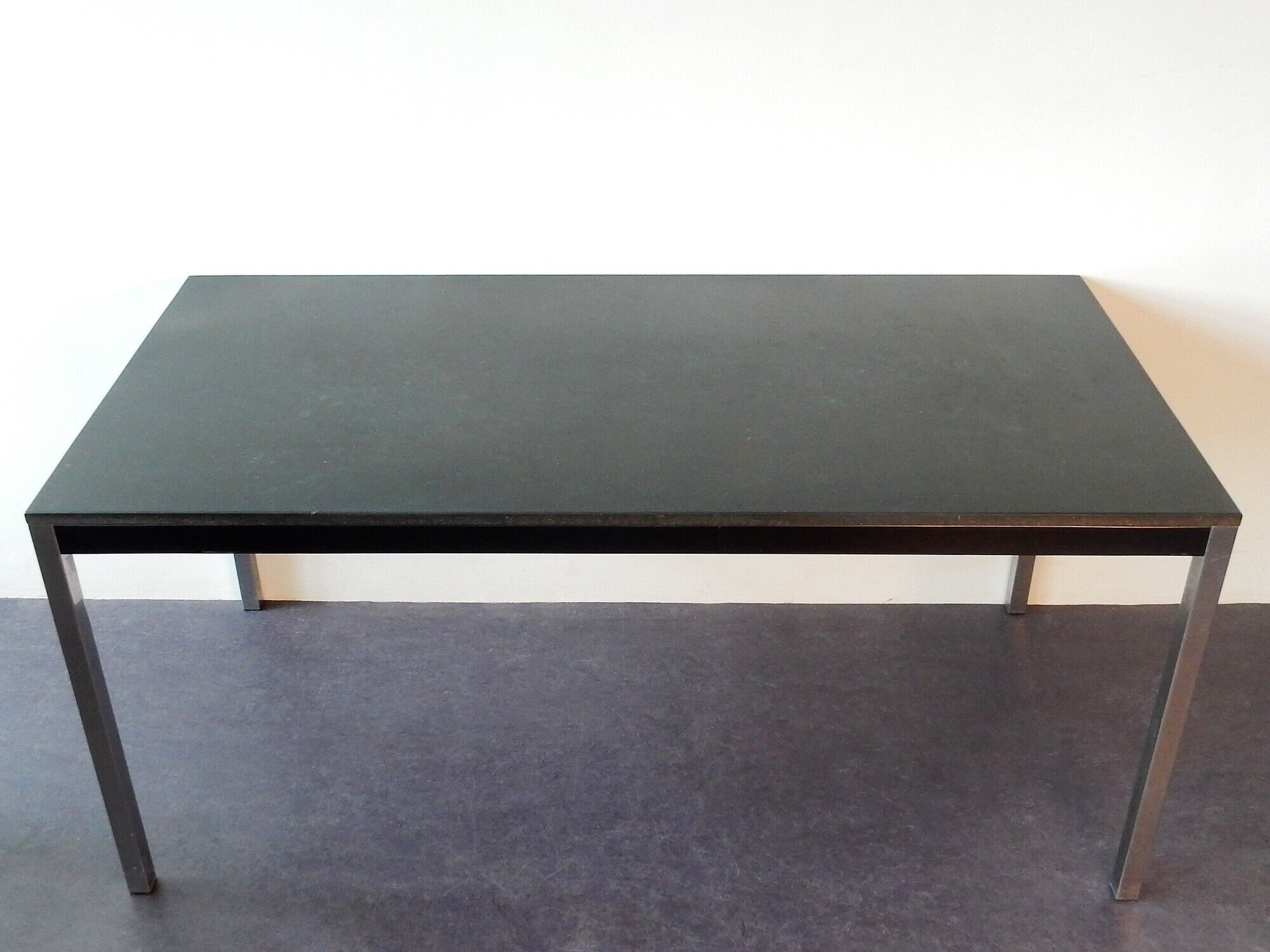 Model TE-52 dining table by Martin Visser and Walter Antonis for 't Spectrum, 1960's
