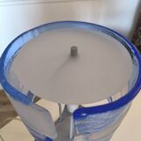 Lampe moderniste en verre de Murano, Italy