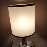 Vintage chrome lamp 1970