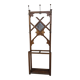 Vestiaire d'entrée en bois