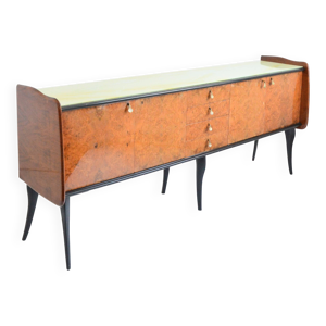 enfilade Buffet Vaisselier - 1950