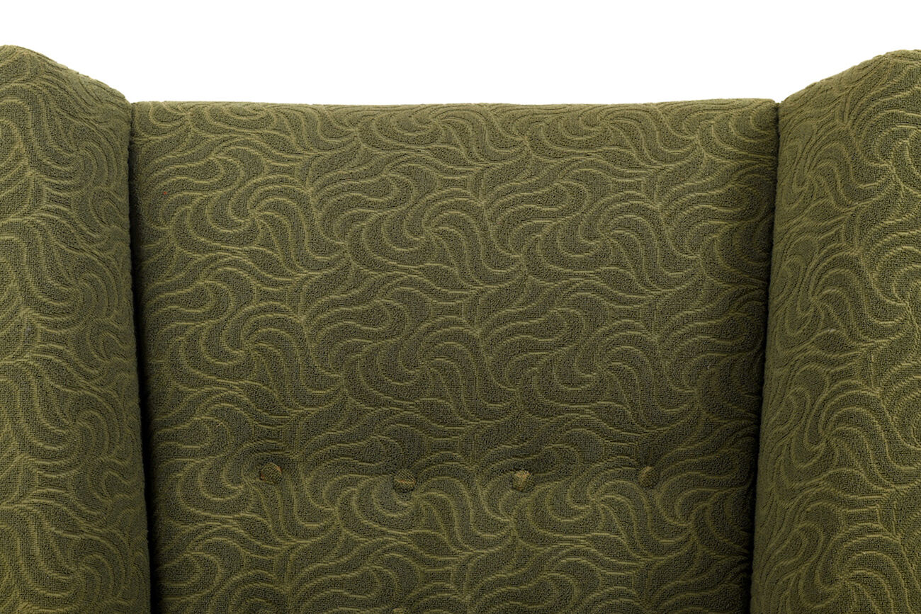 Mid century danish Bear lounge chair by Bent Møller Jepsen