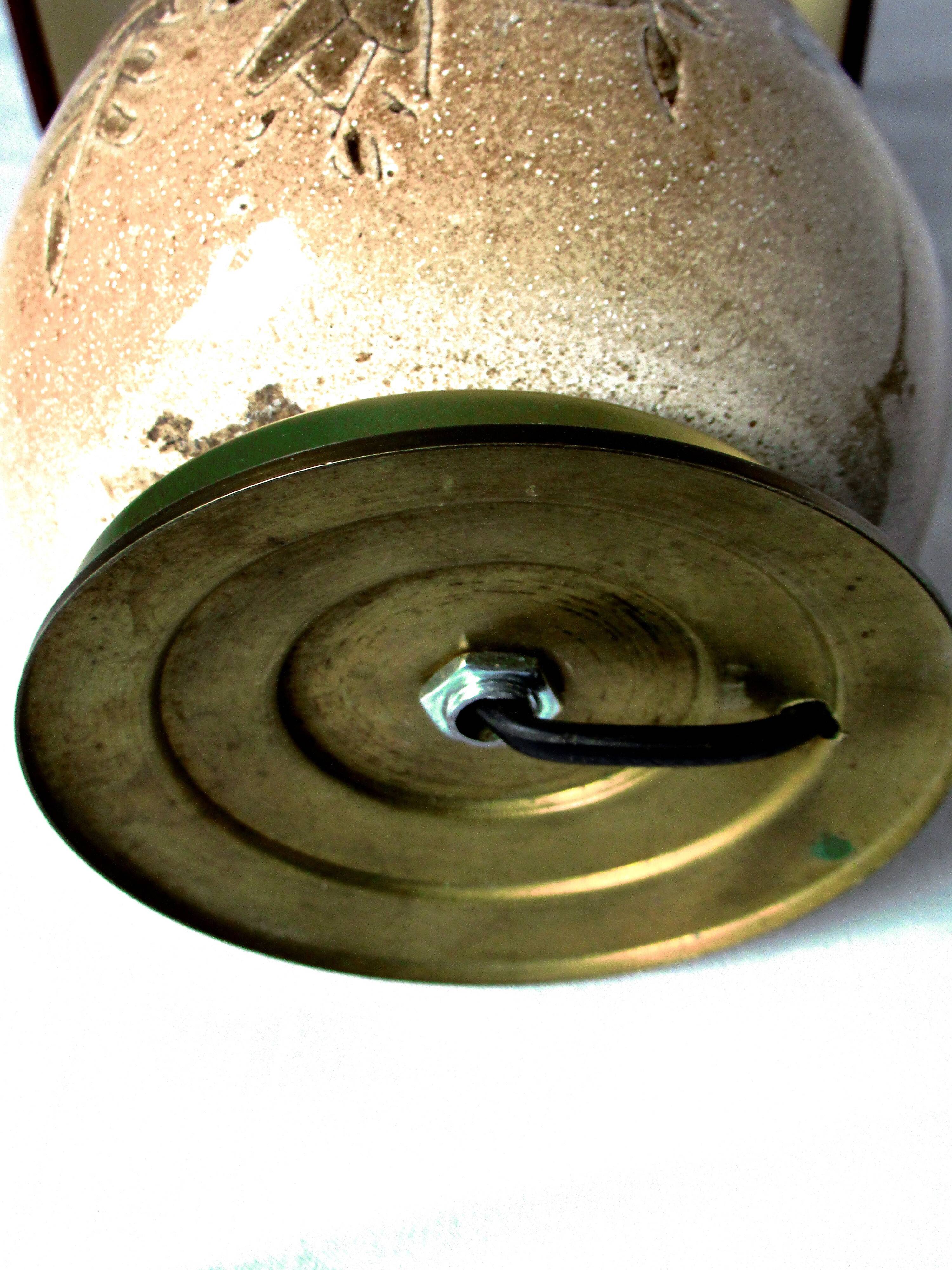 Bedside lamp