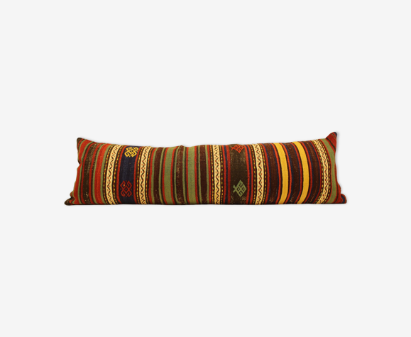 Coussin Kilim 35x120 cm