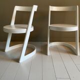 Baumann Halfa 70s chairs