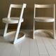 Chaises Baumann Halfa années 70