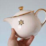 Villeroy and Boch teapot, vintage