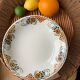 Art Deco fruit bowl