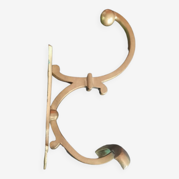 Brass hook