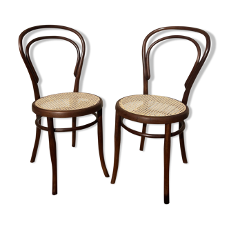 Duo de chaises Hofmann