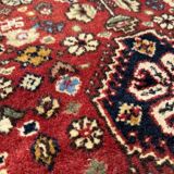 Handmade Persian rug