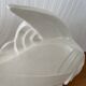Cracked ceramic fish circa 1930 art deco on Jan