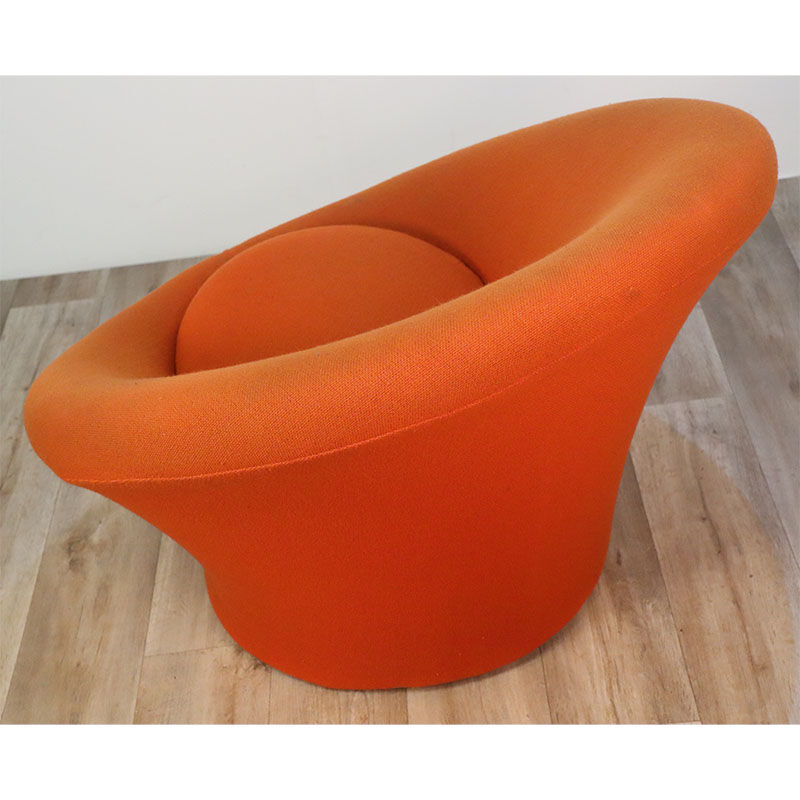Vintage armchair "Mushroom" by Pierre Paulin for Artifort 1960
